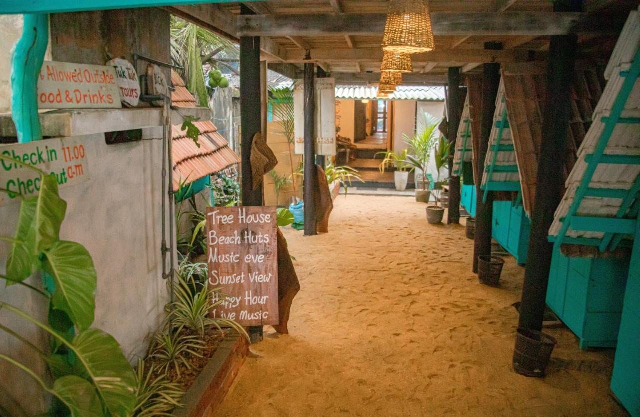 Smile Beach Home Галле Экстерьер фото