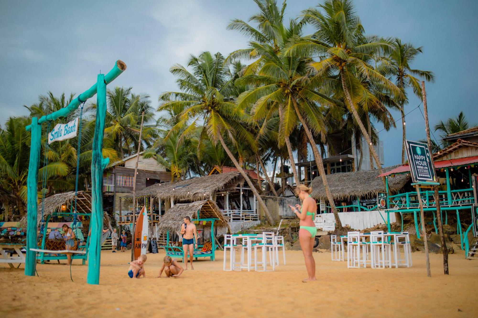 Smile Beach Home Галле Экстерьер фото
