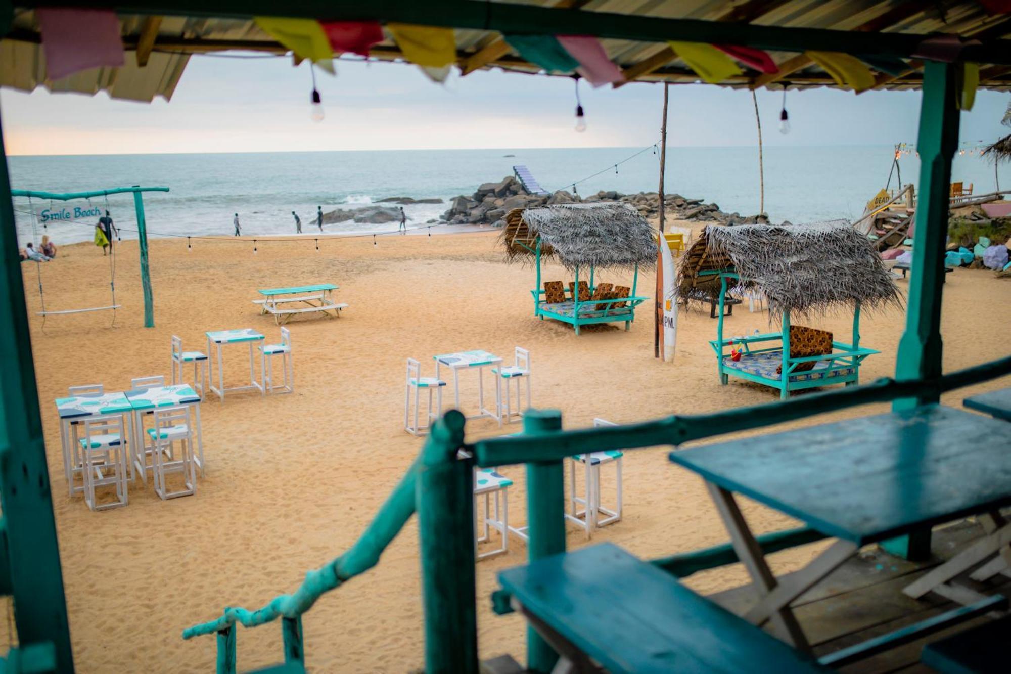 Smile Beach Home Галле Экстерьер фото