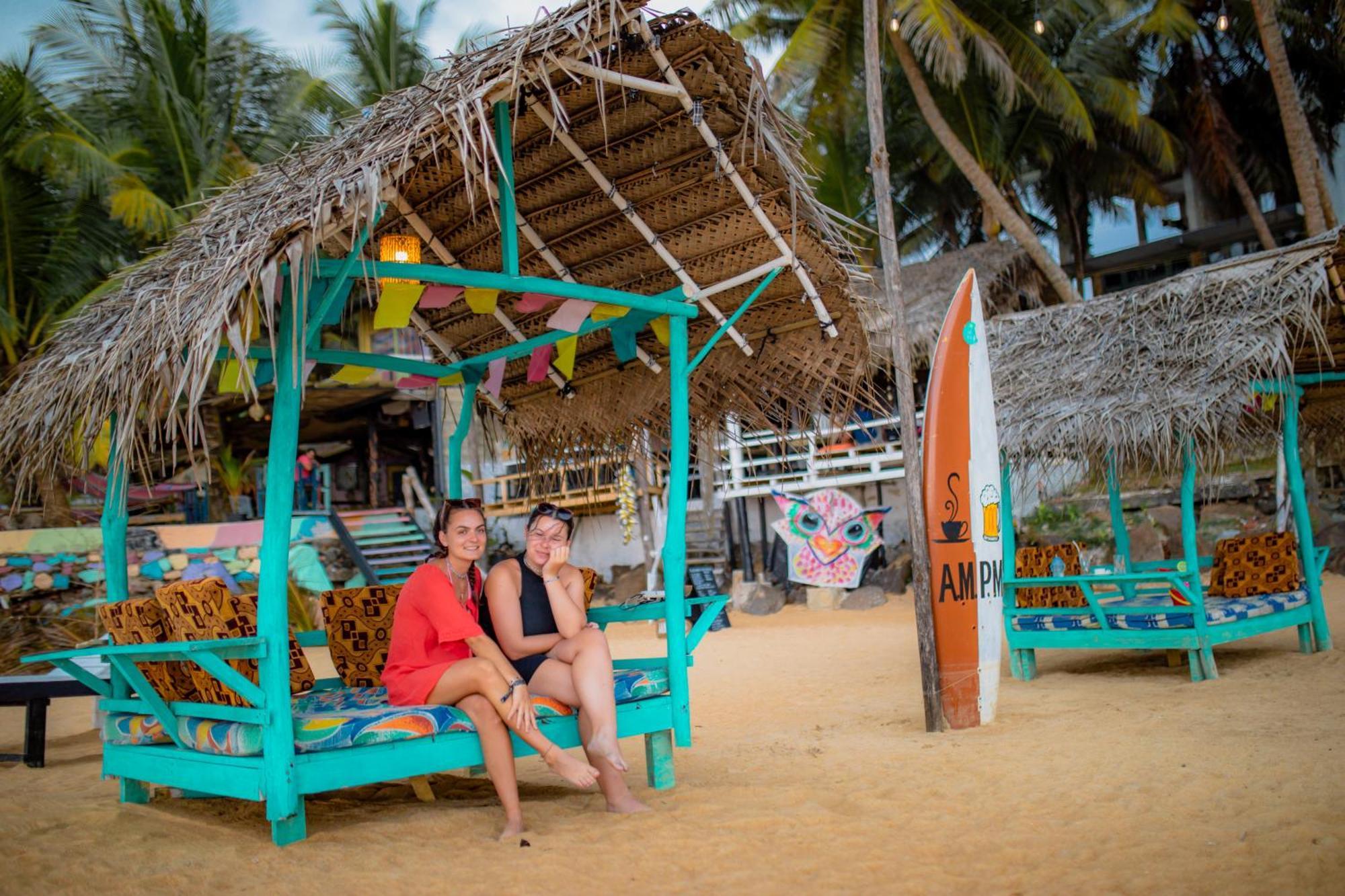 Smile Beach Home Галле Экстерьер фото