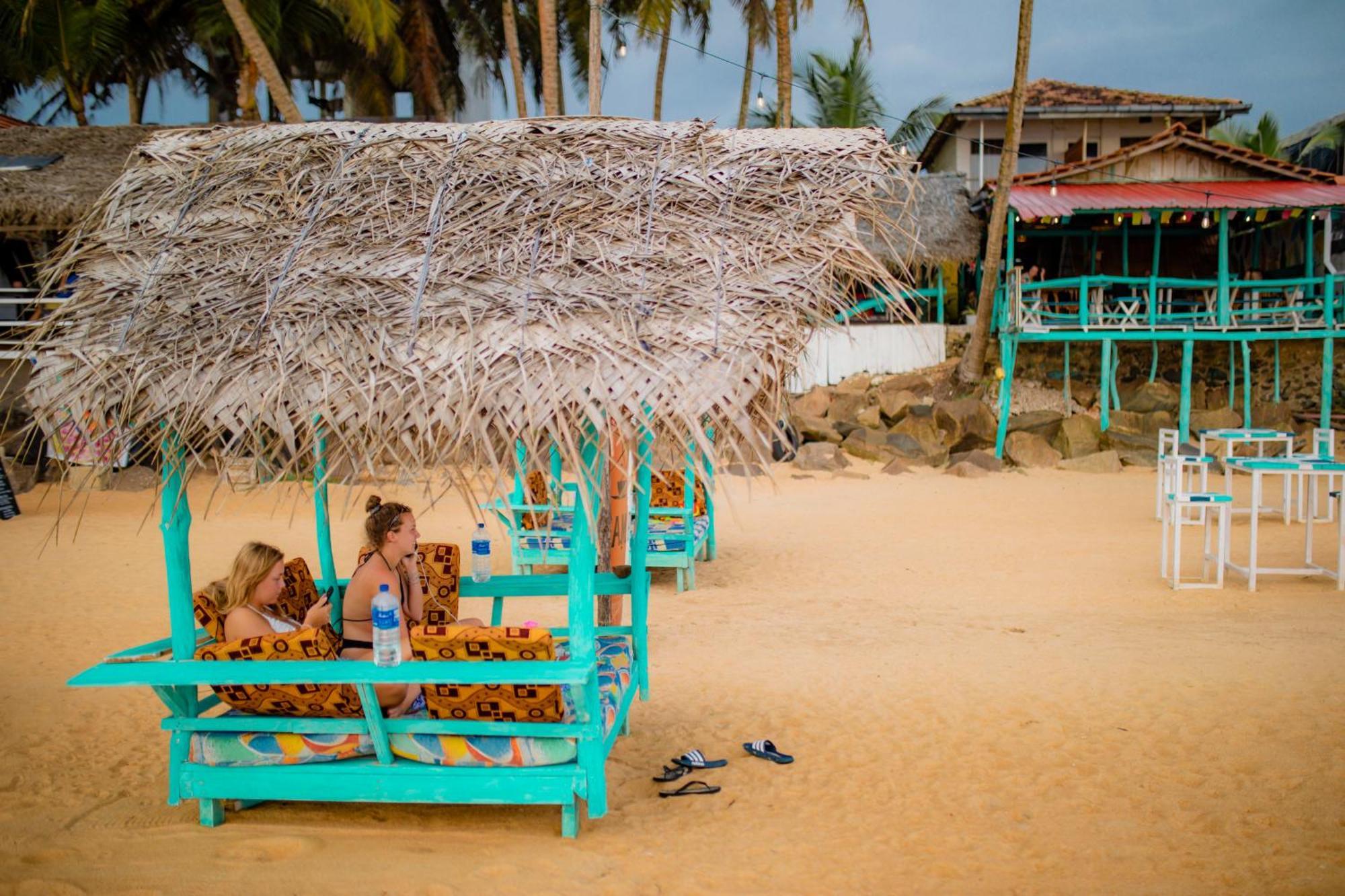 Smile Beach Home Галле Экстерьер фото