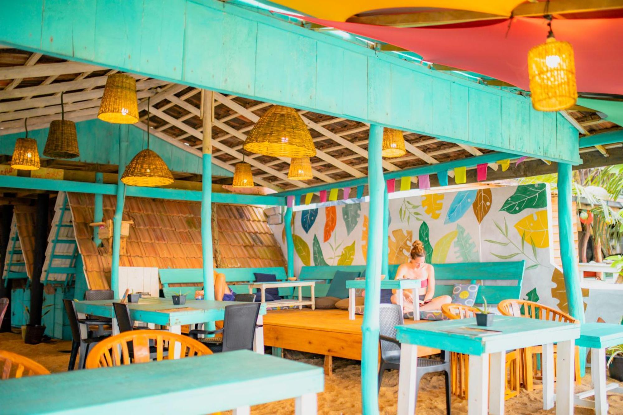 Smile Beach Home Галле Экстерьер фото