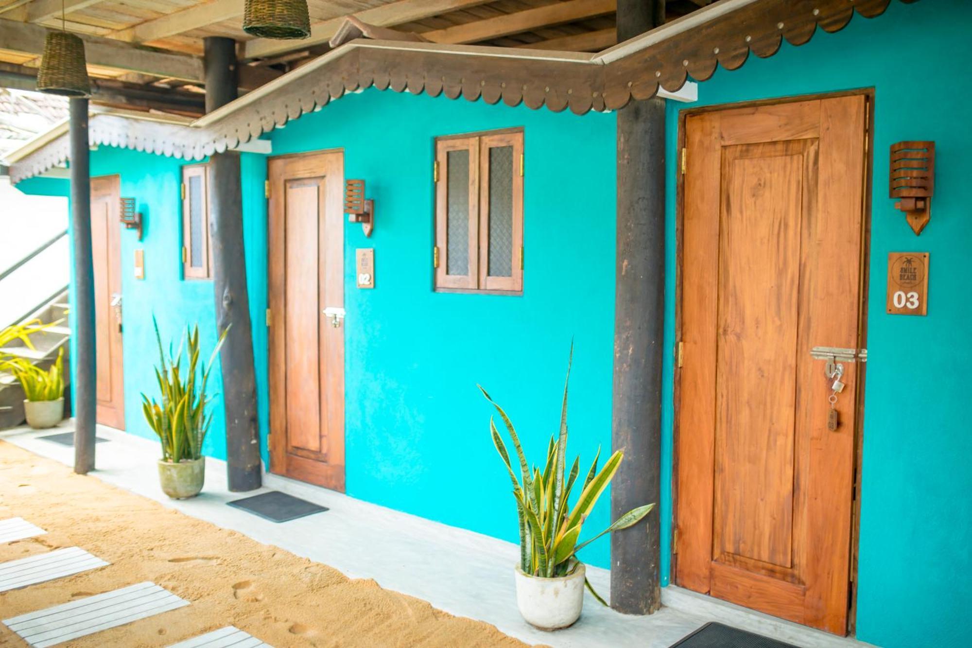 Smile Beach Home Галле Экстерьер фото